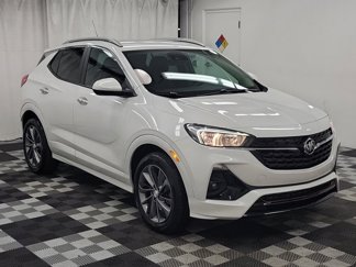 Used 2023 Buick Encore GX Select w/ Sport Touring Package image 1