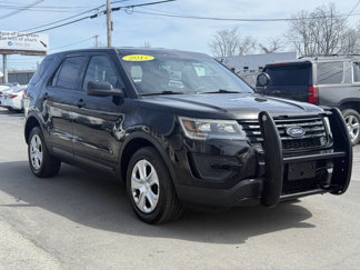 Used 2017 Ford Explorer 4WD Police Interceptor image 1