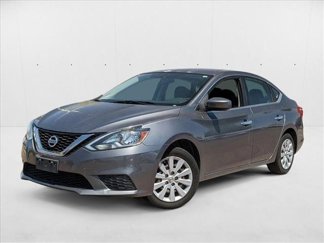 Used 2016 Nissan Sentra S image 1