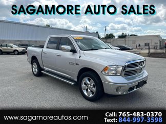 Used 2017 RAM 1500 Big Horn image 1