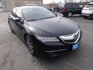 Used 2017 Acura TLX V6 w/ Technology Package image 1
