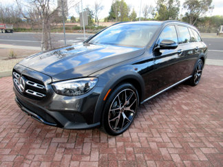 Used 2023 Mercedes-Benz E 450 4MATIC All-Terrain Wagon w/ Premium Package image 1