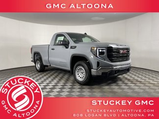 New 2025 GMC Sierra 1500 Pro w/ Pro Value Package image 1
