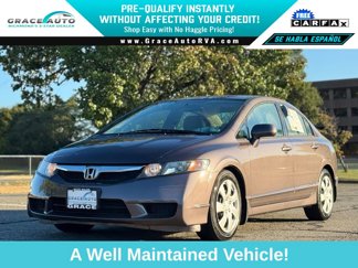 Used 2010 Honda Civic LX video 1