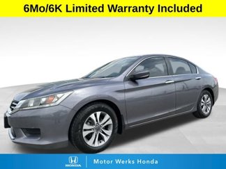 Used 2014 Honda Accord LX image 1