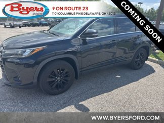 Used 2019 Toyota Highlander SE image 1