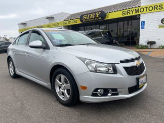 Used 2014 Chevrolet Cruze LT w/ RS Package image 1