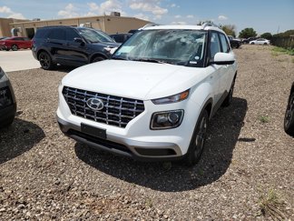 New 2025 Hyundai Venue SEL image 1