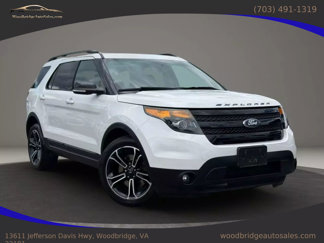Used 2015 Ford Explorer Sport image 1