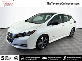 Used 2019 Nissan Leaf SL w/ SL Technology Package image 1