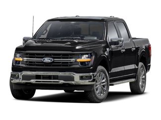 Certified 2024 Ford F150 XLT w/ Equipment Group 302A MID image 1