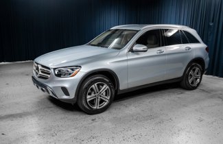 Used 2022 Mercedes-Benz GLC 300 image 1
