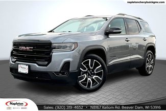 Used 2021 GMC Acadia SLT w/ Elevation Edition image 1