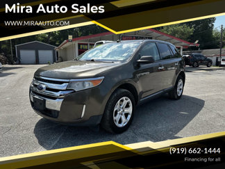 Used 2011 Ford Edge SEL w/ 201A Rapid Spec Order Code image 1