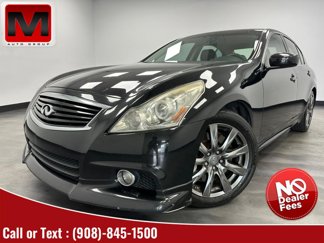 Used 2012 INFINITI G37 Limited Edition image 1