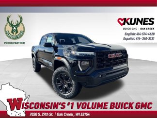 New 2024 GMC Canyon Elevation w/ Elevation Premium Package image 1