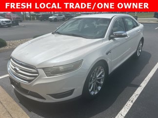 Used 2013 Ford Taurus Limited image 1