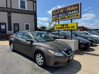 Used 2017 Nissan Altima 2.5 S image 1