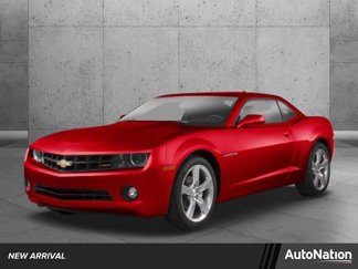 Used 2010 Chevrolet Camaro SS w/ RS Package image 1
