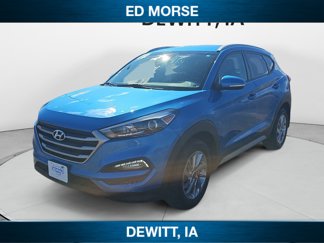 Used 2018 Hyundai Tucson SEL Plus image 1