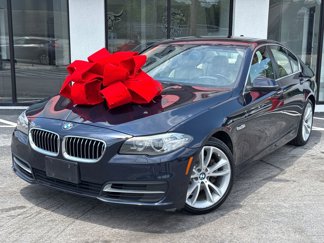 Used 2014 BMW 528i xDrive Sedan image 1