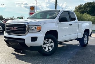 Used 2017 GMC Canyon W/T w/ Convenience Package image 1