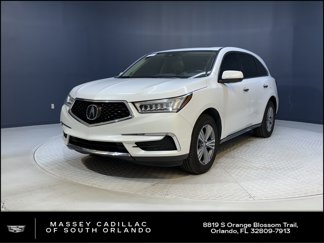 Used 2020 Acura MDX SH-AWD image 1
