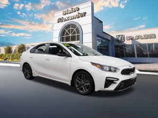 Used 2021 Kia Forte GT-Line w/ GT-Line Premium Package video 1