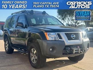 Used 2010 Nissan Xterra Off-Road image 1