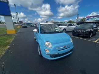 Used 2015 FIAT 500 1957 Edition image 1