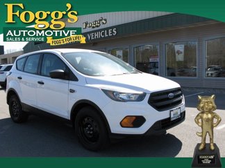 Used 2018 Ford Escape S image 1