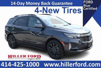 Used 2022 Chevrolet Equinox RS w/ Infotainment Package image 1