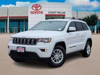 Used 2019 Jeep Grand Cherokee Laredo w/ Security & Convenience Group image 1