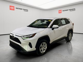 Used 2023 Toyota RAV4 LE image 1