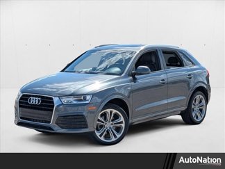 Used 2018 Audi Q3 2.0T Premium w/ Convenience Package image 1