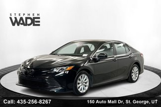 Certified 2019 Toyota Camry LE video 1
