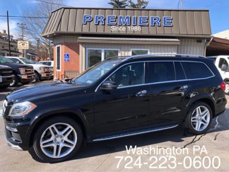 Used 2014 Mercedes-Benz GL 550 4MATIC image 1