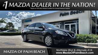 Used 2016 Nissan Sentra S image 1