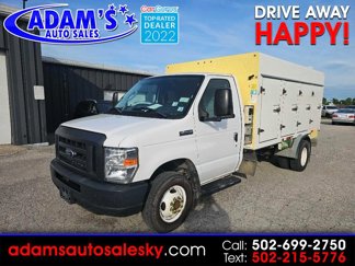 Used 2019 Ford E-450 and Econoline 450 Super Duty w/ Power Windows & Locks Group image 1