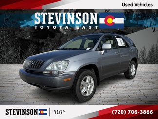 Used 2003 Lexus RX 300 4WD video 1