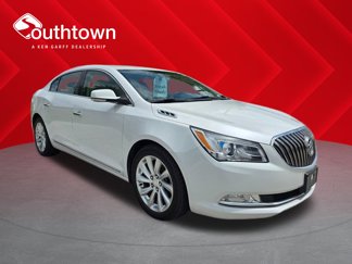 Used 2015 Buick LaCrosse Leather image 1