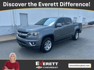 Used 2019 Chevrolet Colorado LT w/ LT Convenience Package image 1