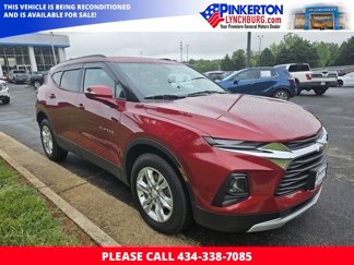 Used 2020 Chevrolet Blazer LT image 1