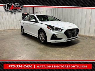 Used 2019 Hyundai Sonata SE image 1