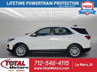 Certified 2023 Chevrolet Equinox LT w/ LPO, Floor Liner Package image 1