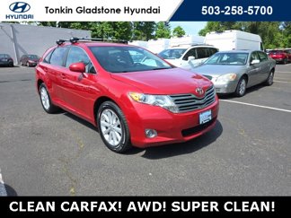 Used 2010 Toyota Venza AWD image 1