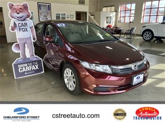 Used 2012 Honda Civic EX image 1