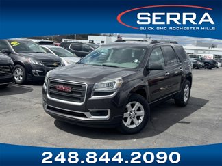 Used 2015 GMC Acadia SLE image 1