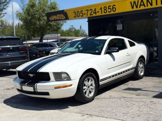 Used 2008 Ford Mustang Coupe image 1