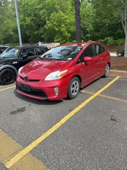 Used 2012 Toyota Prius Two image 1